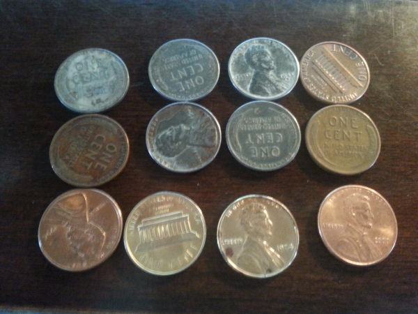 Yellow-1968-1964-American-Penny