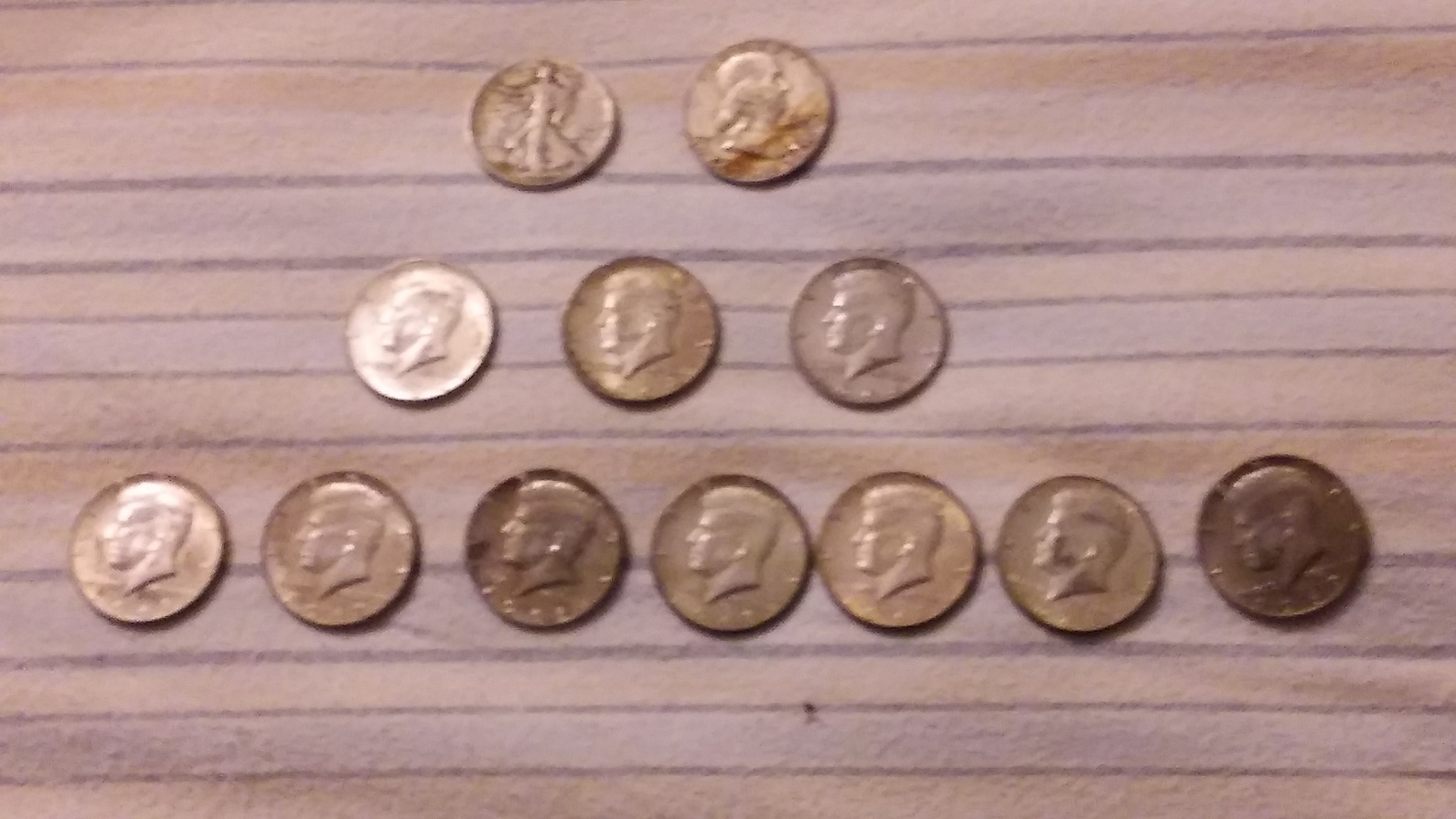 JFK-Half-Dollar-Roll-Hunters:-Silver,-Proofs-And-Other-Finds