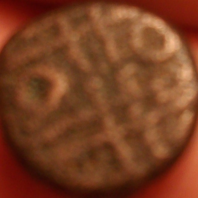 Help-Recognizing-This-Coin-1/2-Inch-Copper-|-Mysore-Kasu