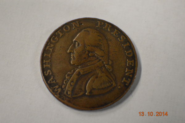 1791-Washington-One-Cent