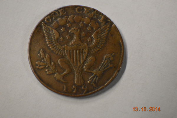 1791-Washington-One-Cent