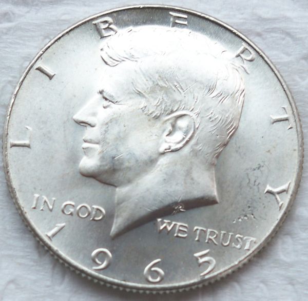 1965-Kennedy-Half-Dollar