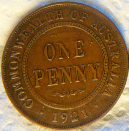Need-Help-With-My-1921-And-1948-Australia-Pennys