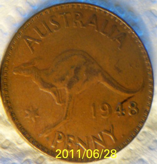 Need-Help-With-My-1921-And-1948-Australia-Pennys