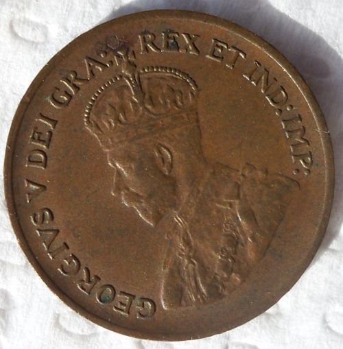 1933-Canadian-Cent