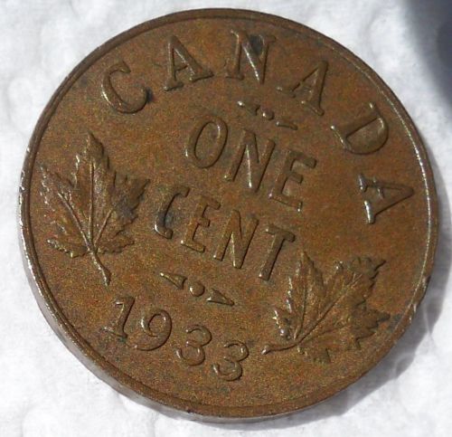 1933-Canadian-Cent