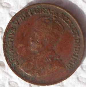 1933-Canadian-Cent