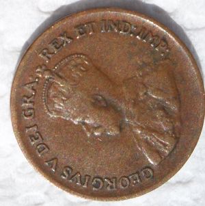 1933-Canadian-Cent