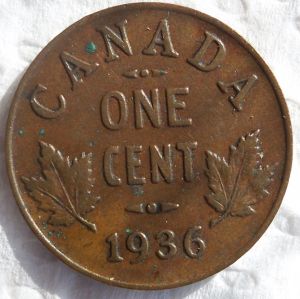 1933-Canadian-Cent