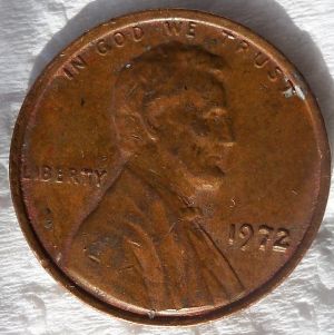 1972-Lincoln-Cent