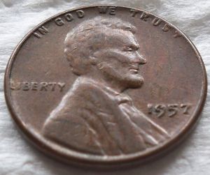1957-Lincoln-Cent