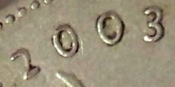 2003-Canadian-Quarter-No-Plating