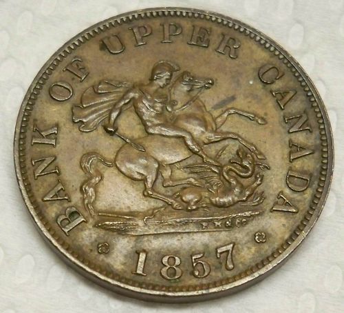 1857-Bank-Of-Upper-Canada-Token-Grade-Please.