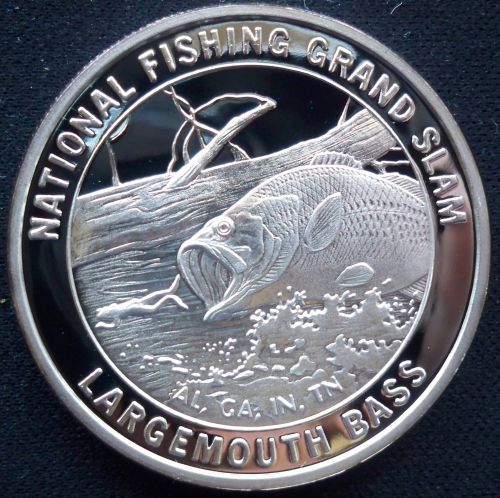 1-Troy-Oz-.999-Fine-Silver-North-American-Fishing-Club