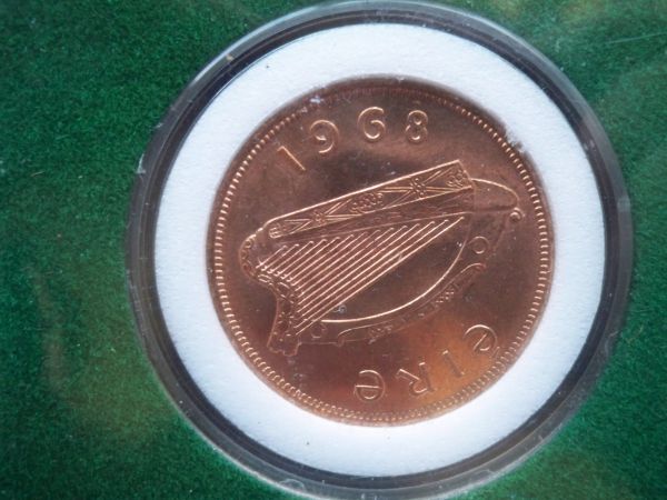1968-Lucky-Irish-Penny