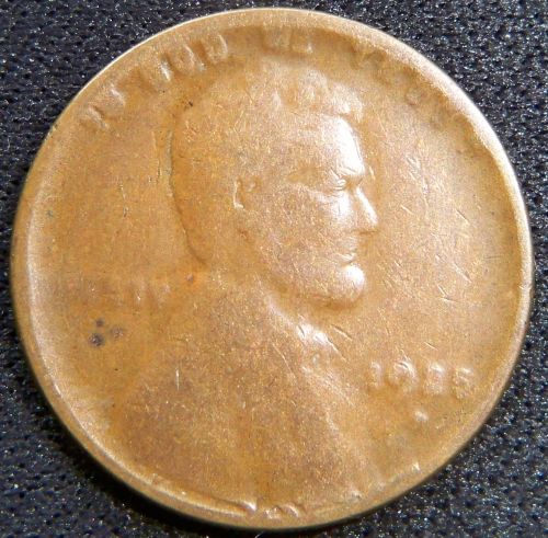 1925-D--Wheat-Penny-With-Errors