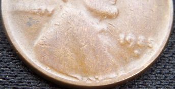 1925-D--Wheat-Penny-With-Errors