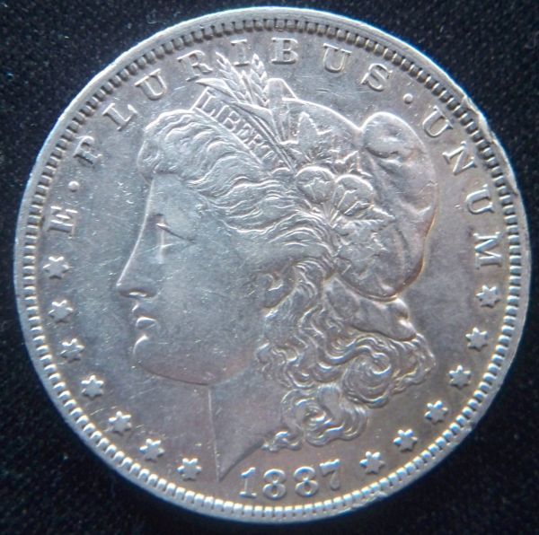 1887-0-Morgan-Dollar