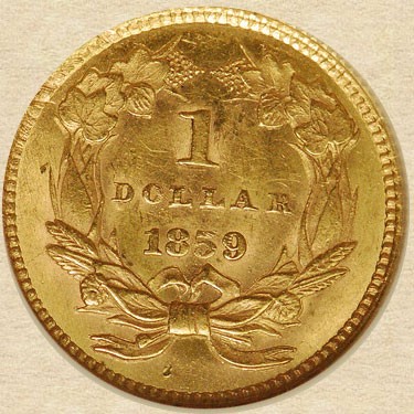 Gold-Dollar