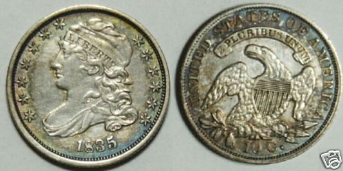 1835-Dime--Please-Grade