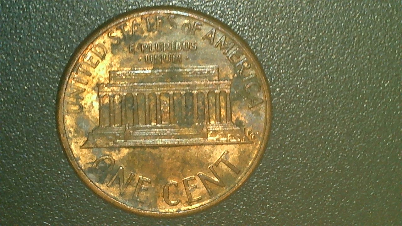 1988-Lincoln-Cent-Possible-Stutter-Strike