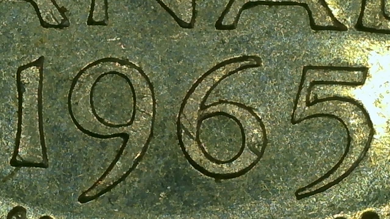 1955-5-Cent-More-Lathe-Lines
