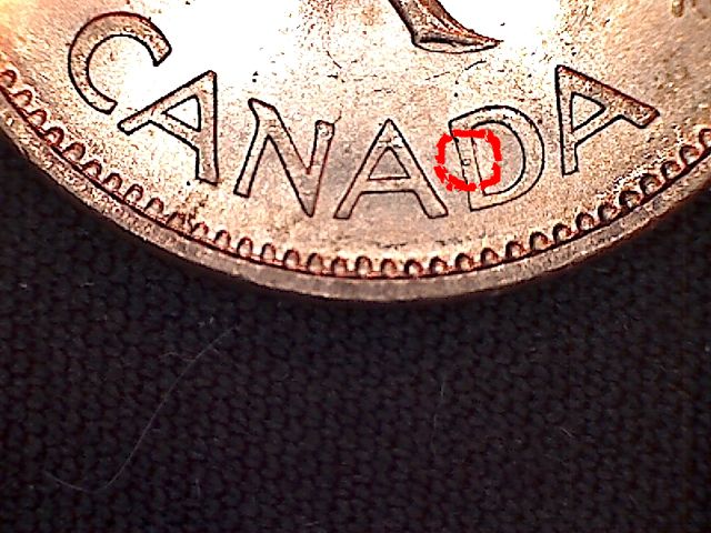 1965-Penny-Dbl-5-And-Dot
