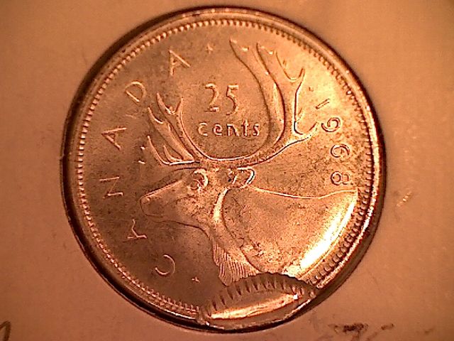 1968-Silver-25-Cent-Partial-Brokage