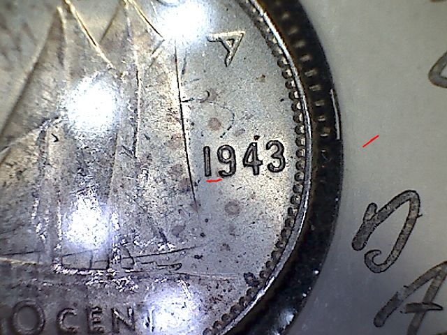 1943-Dime-Double-Date