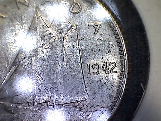 1942-Dime-Double-Date