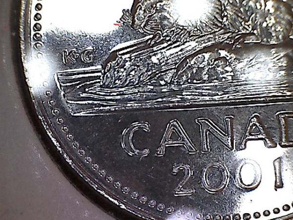 2001-Nickel-Extra-Water-Line-?