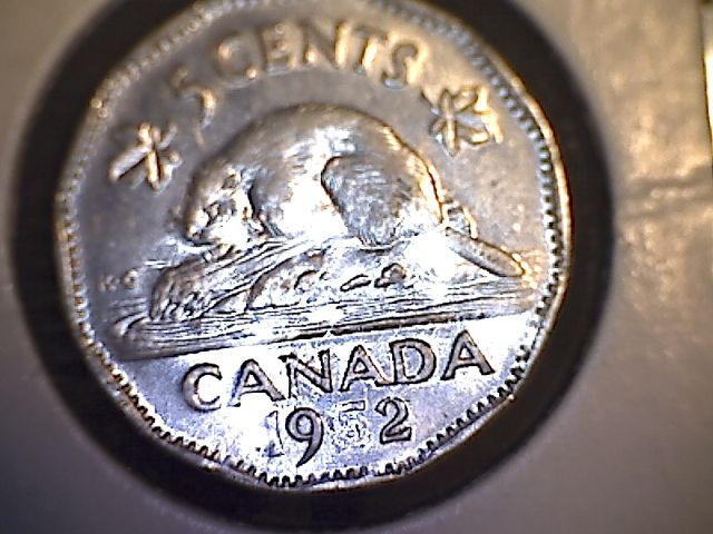 1952-Nickel-5-Missing-.-Is-This-Also-Struck-Through-Grease-?