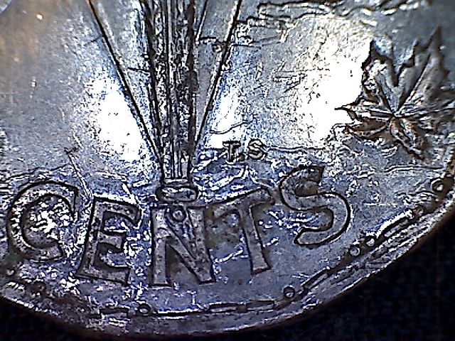 1945-Nickel-,-Mortar-Set-,-Die-Problems-Or-Chrome-Problems