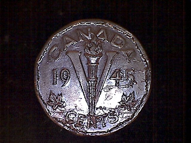 1945-Nickel-,-Mortar-Set-,-Die-Problems-Or-Chrome-Problems