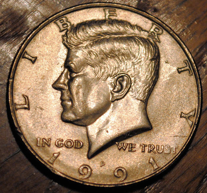 JFK-Half-Dollar-Roll-Hunters:-Silver,-Proofs-And-Other-Finds