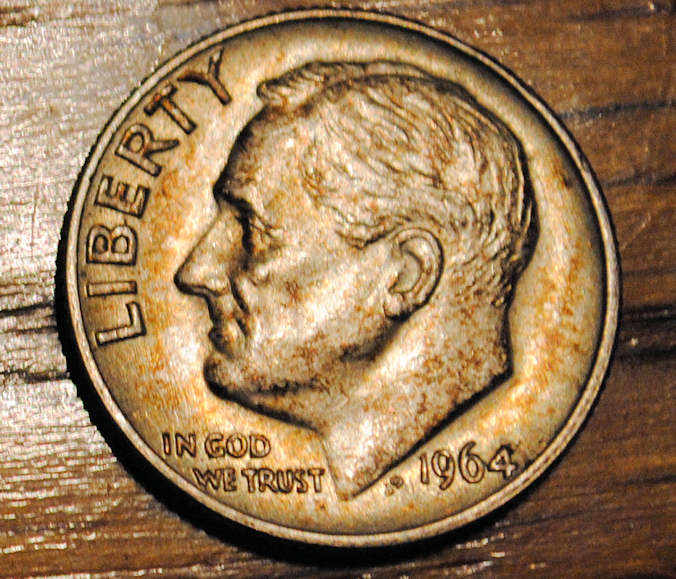 1944-Mercury-Dime-NGC-MS-66-Toned
