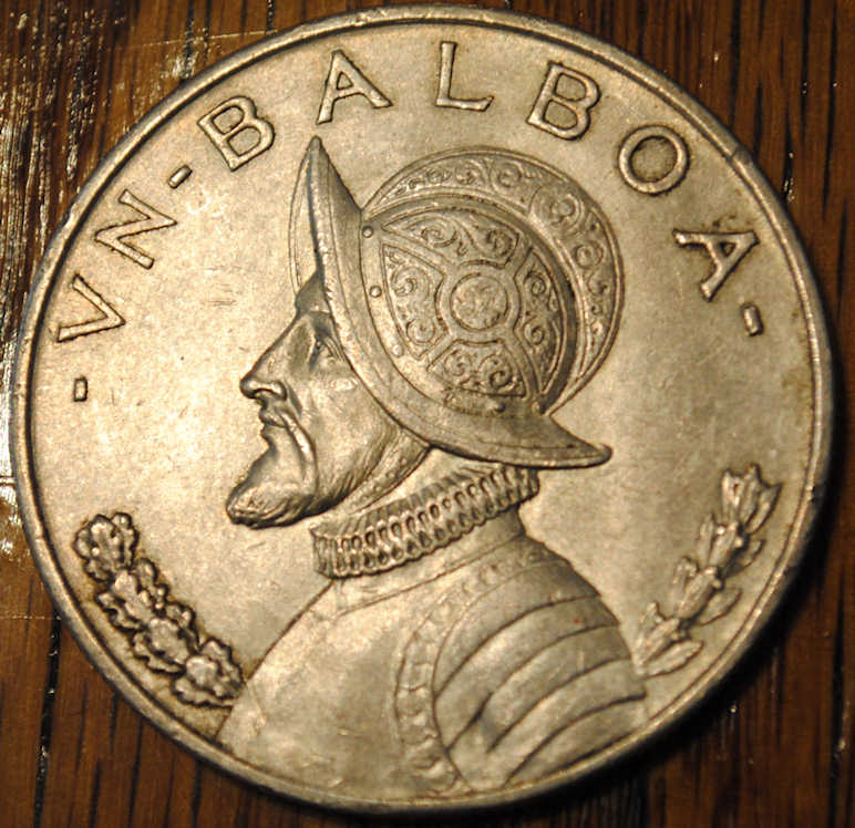 Panama-1-Balboa-1947-Opinions-Wanted