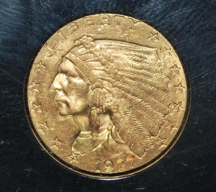 1927-1/4-Eagle