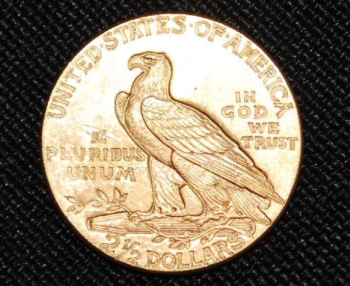 1927-1/4-Eagle