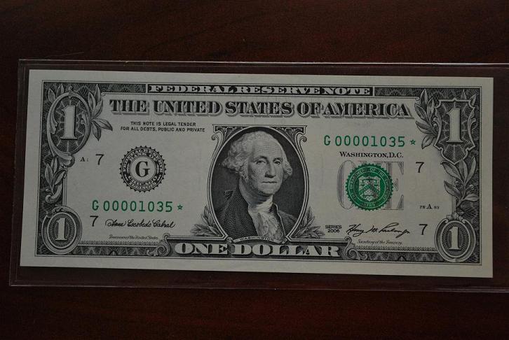 2006-$1-Star-Note---G00001035*---Value?