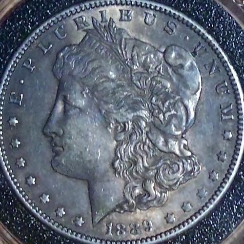 1889-Morgan