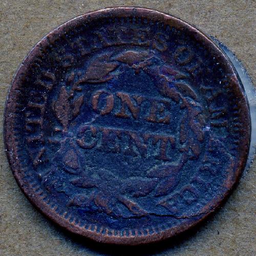 Large-Cent,-Corrosion-Or-?
