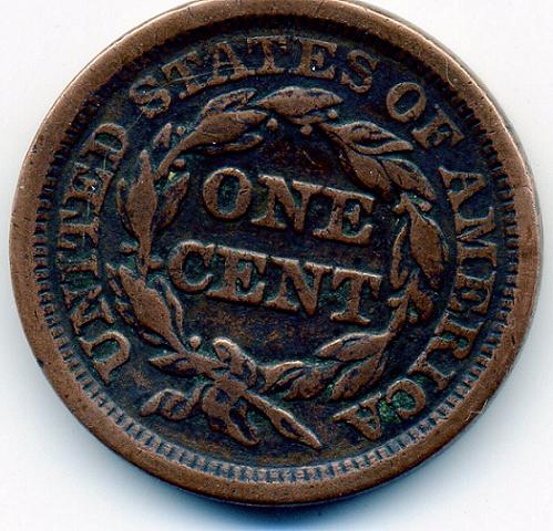 1847-Large-Cent-7-Over-Small-7