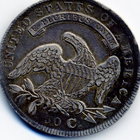1834-Half-Dollar