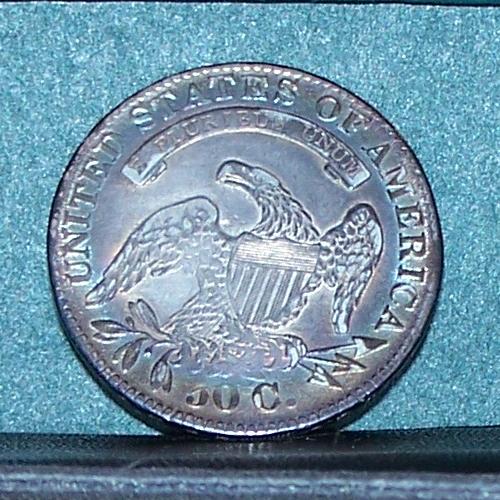1833-Bust-Half