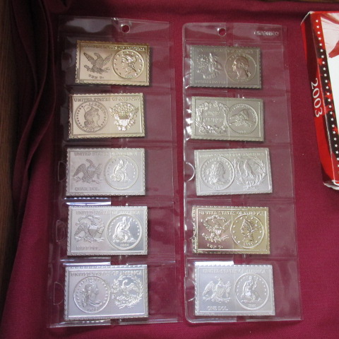 What-Are-These-Plates-And-Coins