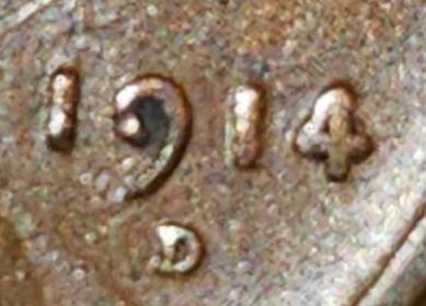 1914-D-Cent-Grade-And-Authenticity-New-Pictures