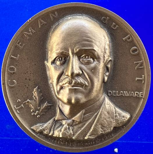 Presidential-Art-Statehood-Medals-Series