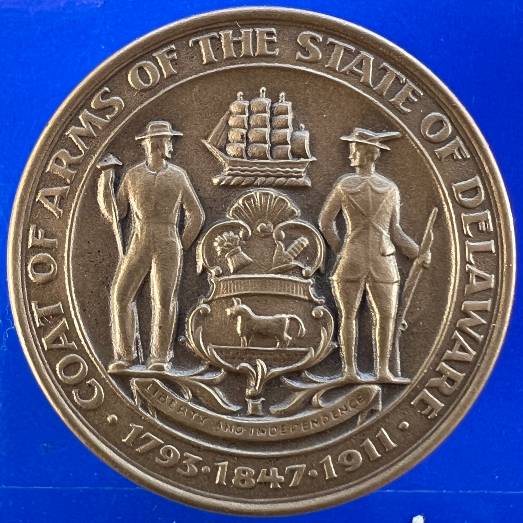 Presidential-Art-Statehood-Medals-Series