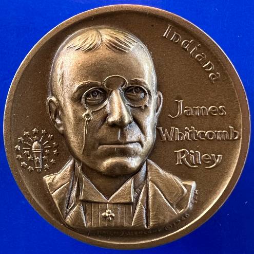 Presidential-Art-Statehood-Medals-Series